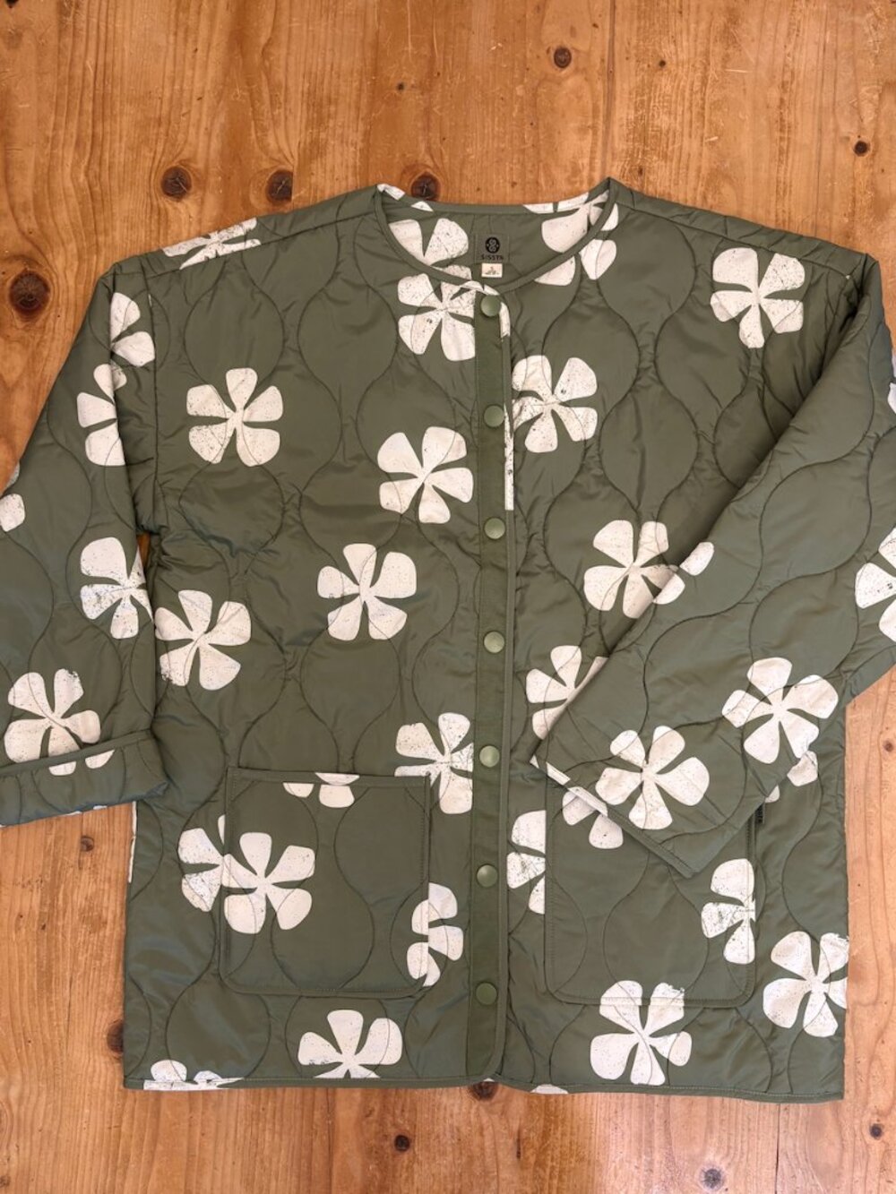 Quilted Jacket